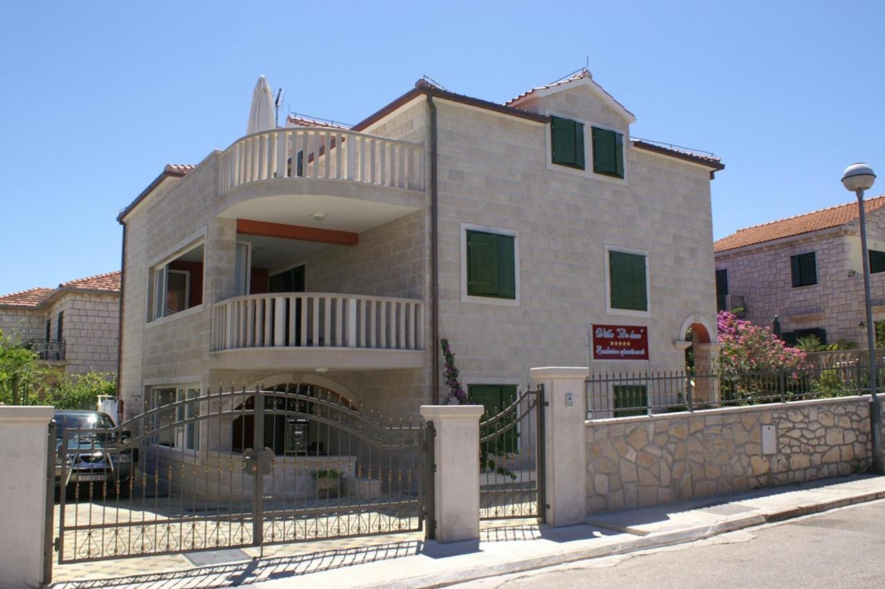 Apartments By The Sea Supetar, Brac - 4274 Екстериор снимка