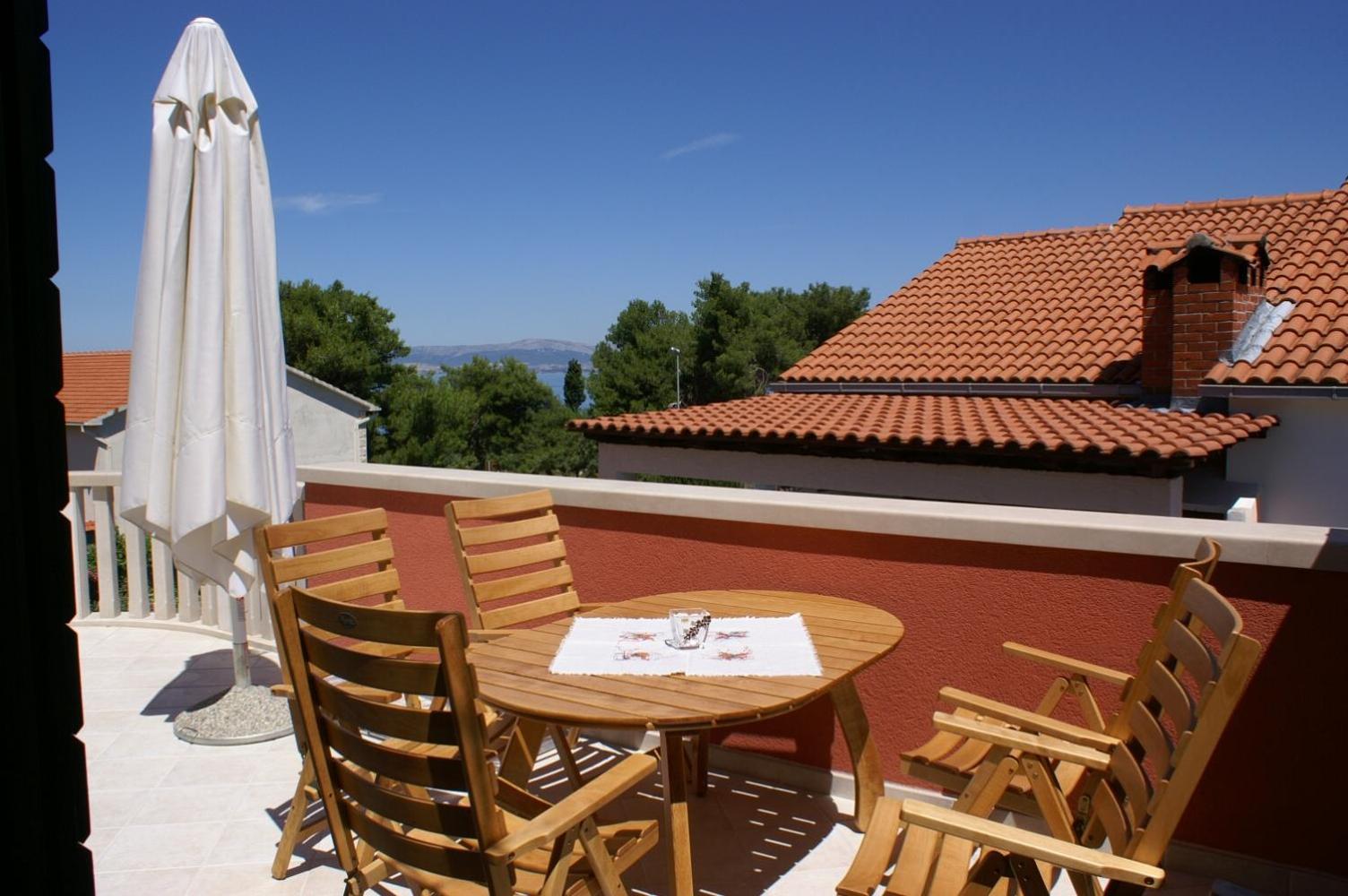 Apartments By The Sea Supetar, Brac - 4274 Екстериор снимка
