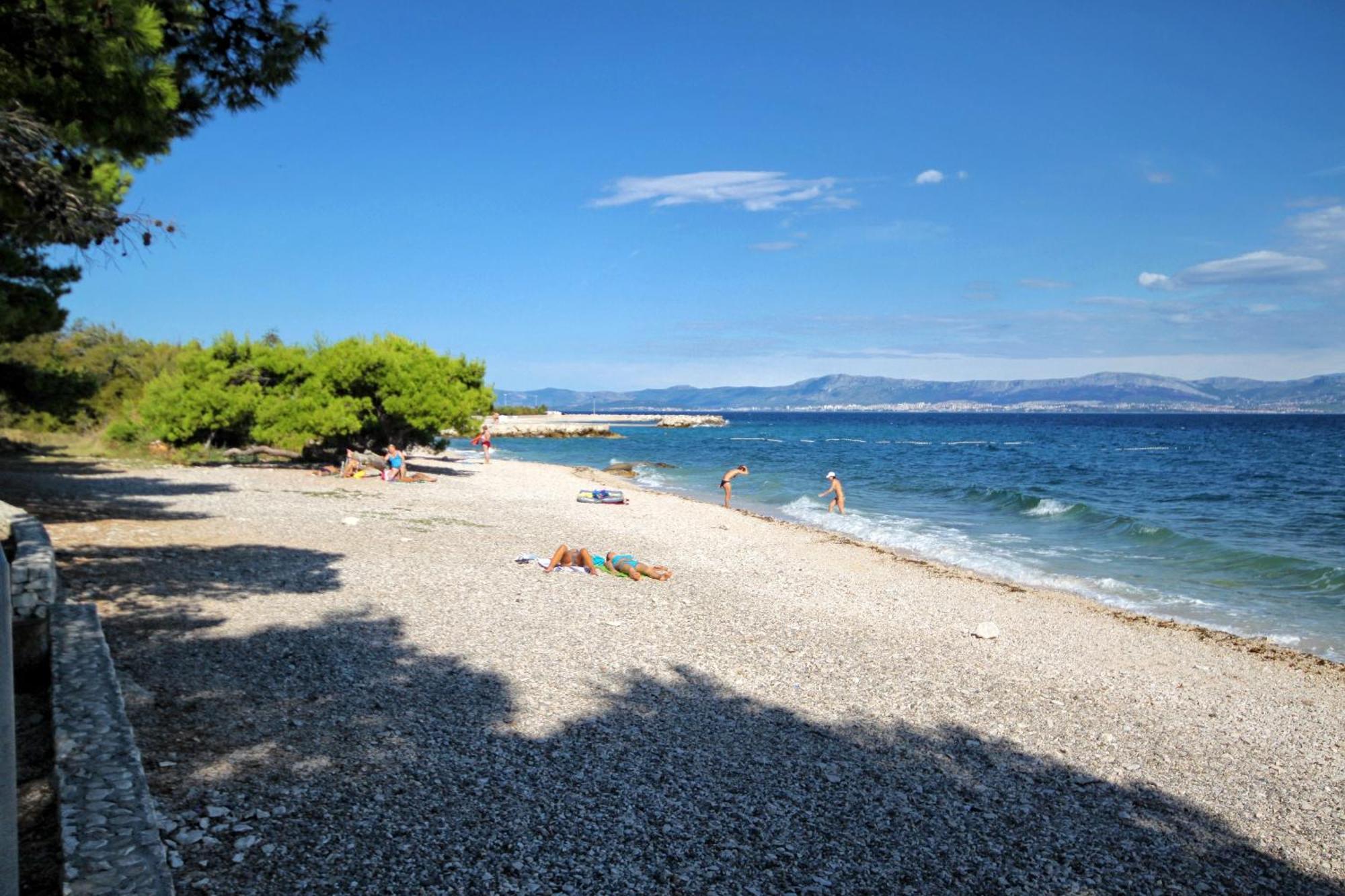Apartments By The Sea Supetar, Brac - 4274 Екстериор снимка