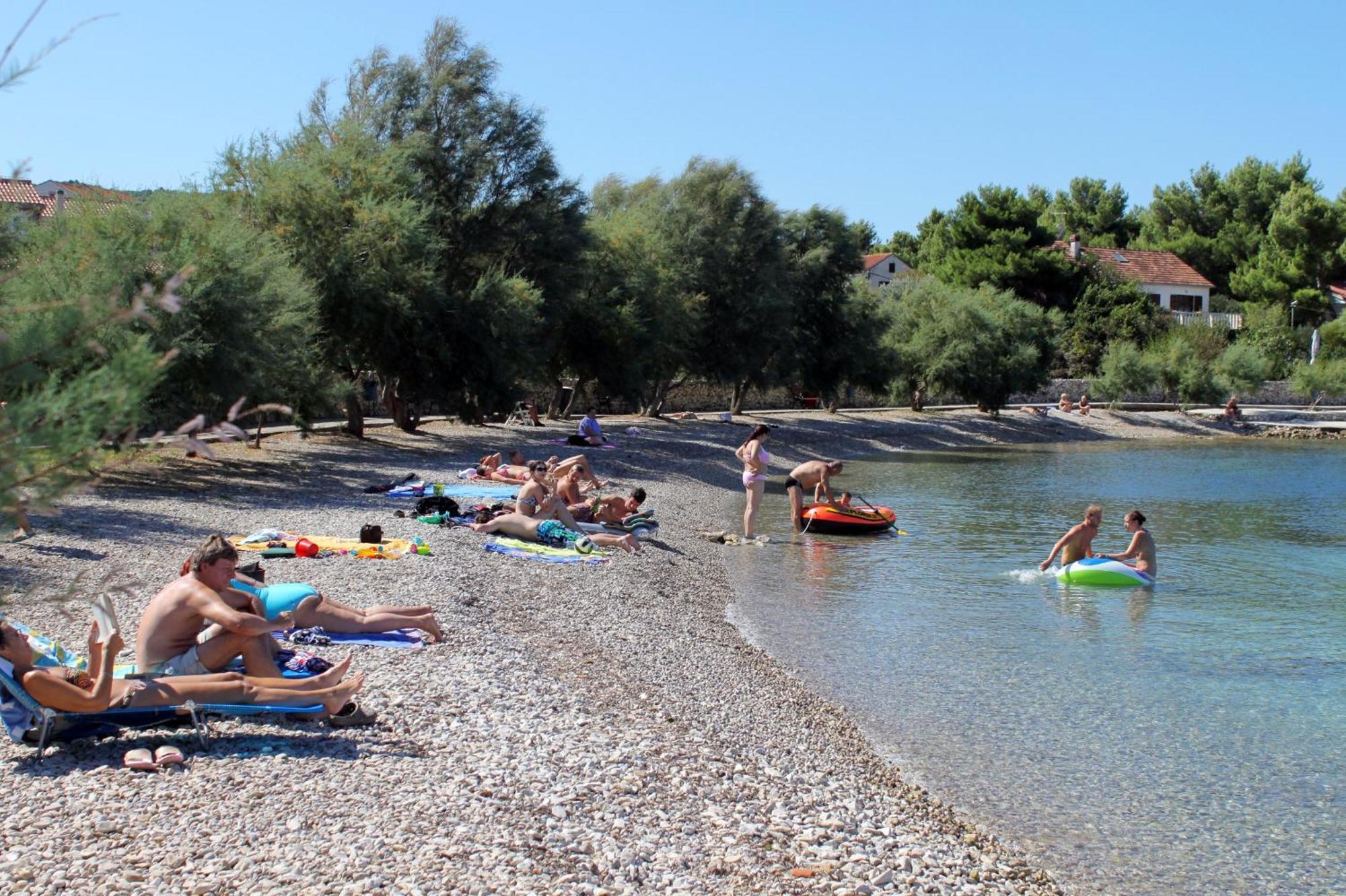 Apartments By The Sea Supetar, Brac - 4274 Екстериор снимка