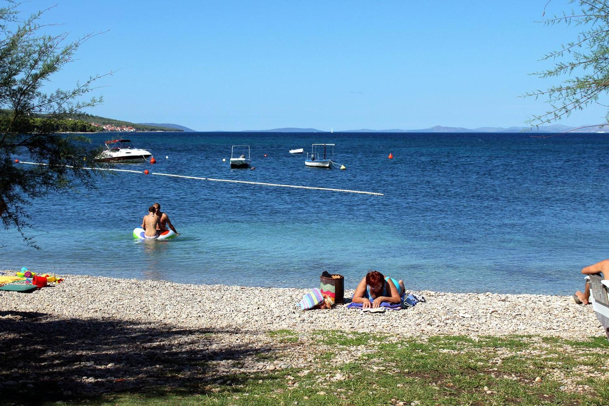Apartments By The Sea Supetar, Brac - 4274 Екстериор снимка